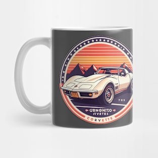 Corvette Mug